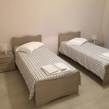 Gemelli Appartement Rome